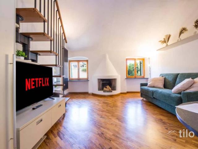 Appartamento in affitto a Medio Levante, Serra Riccò
