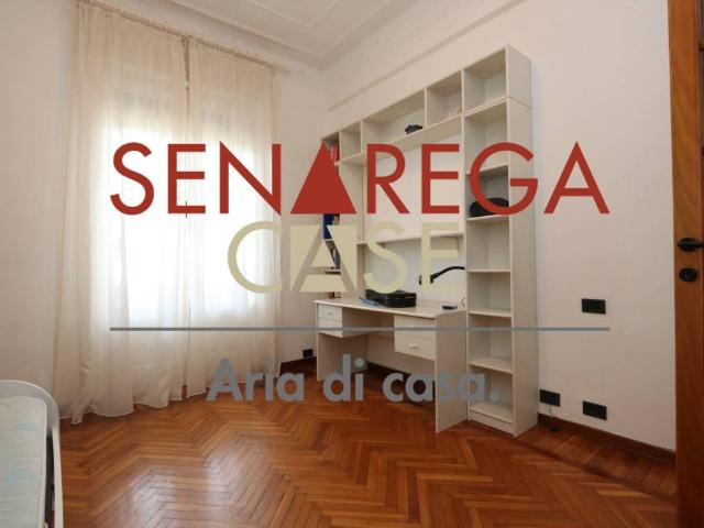 Appartamento in affitto a Medio Levante, Serra Riccò