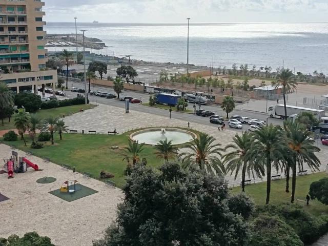 Appartamento in affitto a Foce, Genova