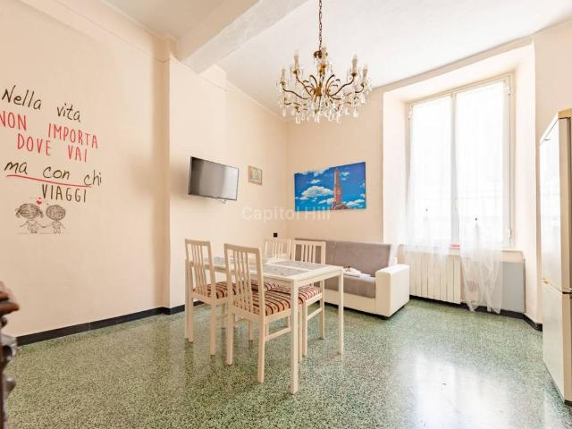 Appartamento in affitto a Prè, Genova