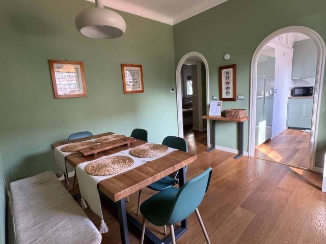 Appartamento in affitto a Centro Est, Serra Riccò