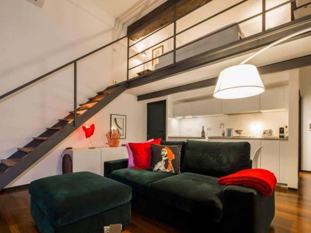 Appartamento in affitto a Centro Est, Serra Riccò