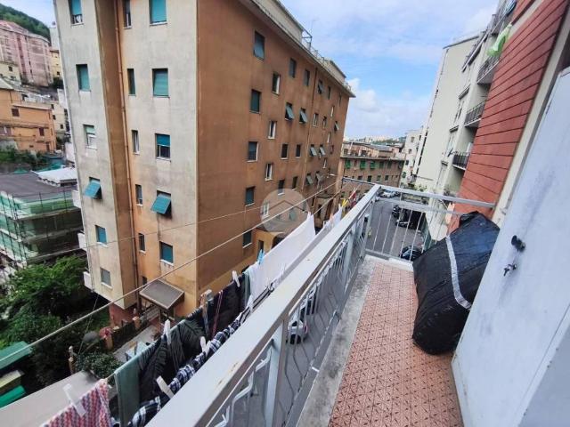 Appartamento in affitto a Val Polcevera, Serra Riccò