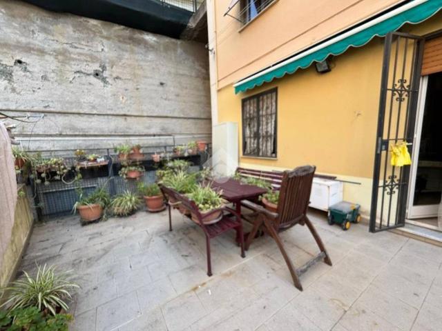 Appartamento in affitto a Medio Ponente, Serra Riccò