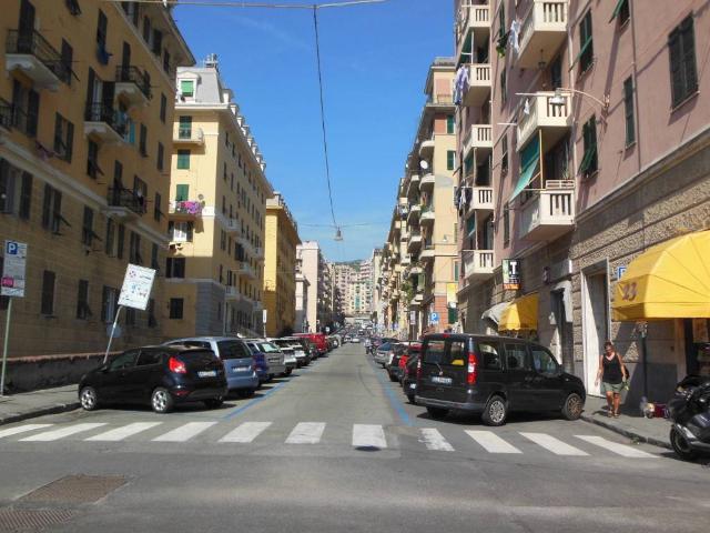 Appartamento in affitto a Bassa Val Bisagno, Serra Riccò