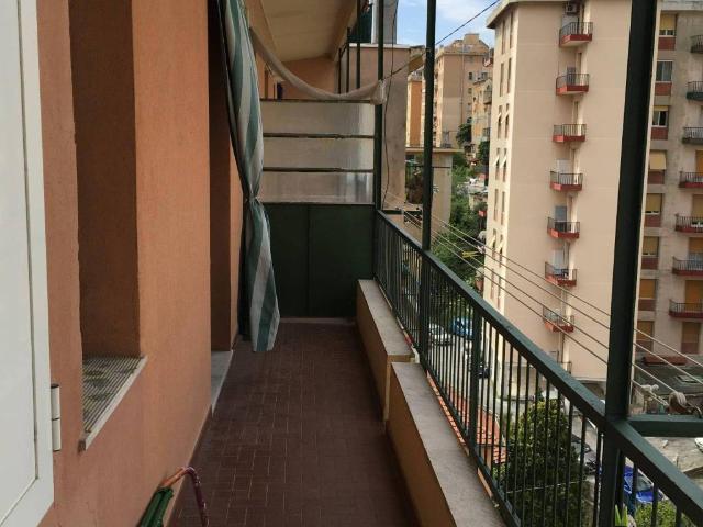 Appartamento in affitto a Medio Ponente, Serra Riccò
