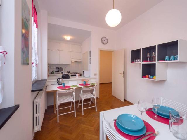 Appartamento in affitto a Centro Est, Serra Riccò
