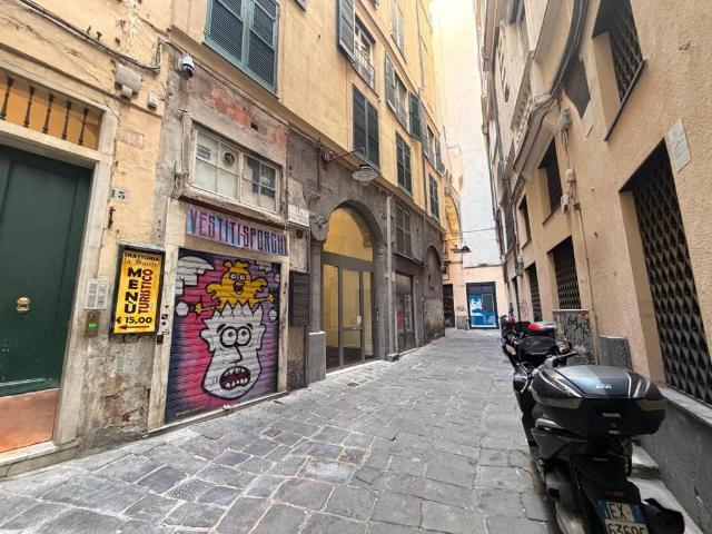 Appartamento in affitto a Maddalena, Genova