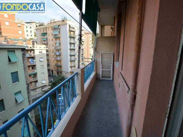 Appartamento in affitto a Medio Levante, Serra Riccò
