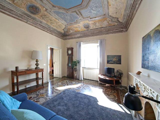 Appartamento in affitto a Centro Est, Serra Riccò