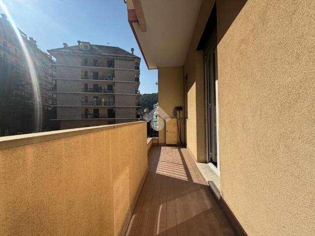 Appartamento in affitto a Bassa Val Bisagno, Serra Riccò