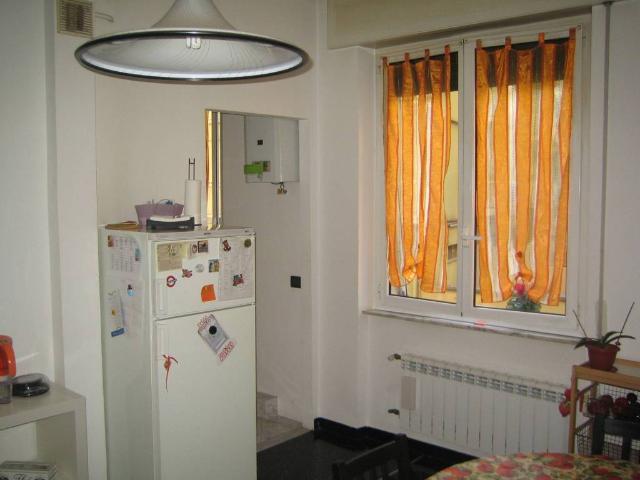 Appartamento in affitto a Bassa Val Bisagno, Serra Riccò