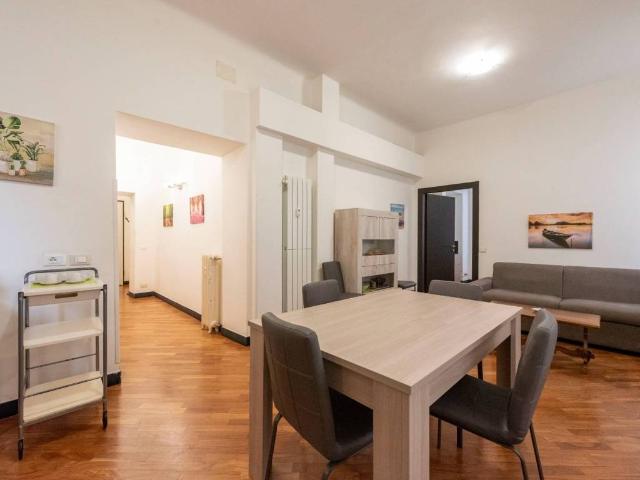 Appartamento in affitto a Centro Est, Serra Riccò