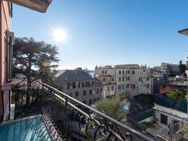Appartamento in affitto a Centro Est, Serra Riccò