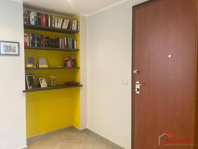 Appartamento in affitto a Medio Ponente, Serra Riccò