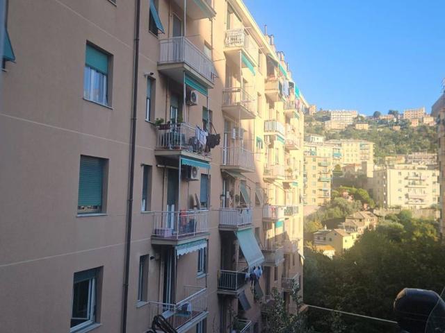 Appartamento in affitto a Borgoratti, Genova