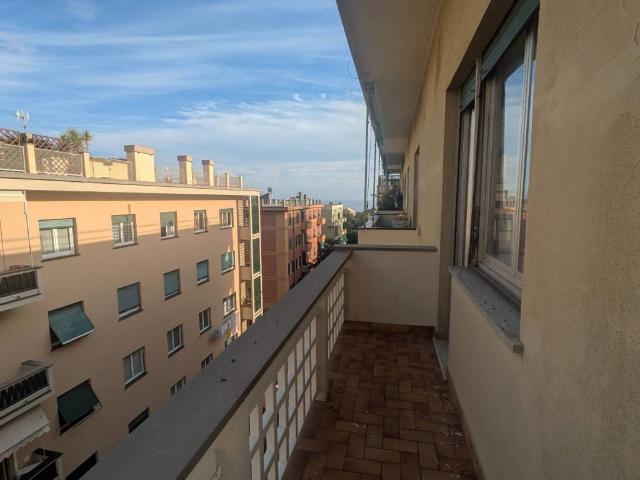 Appartamento in affitto a Medio Levante, Serra Riccò