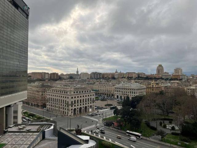 Appartamento in affitto a Medio Levante, Serra Riccò