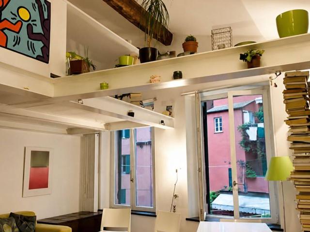 Appartamento in affitto a Centro Est, Serra Riccò