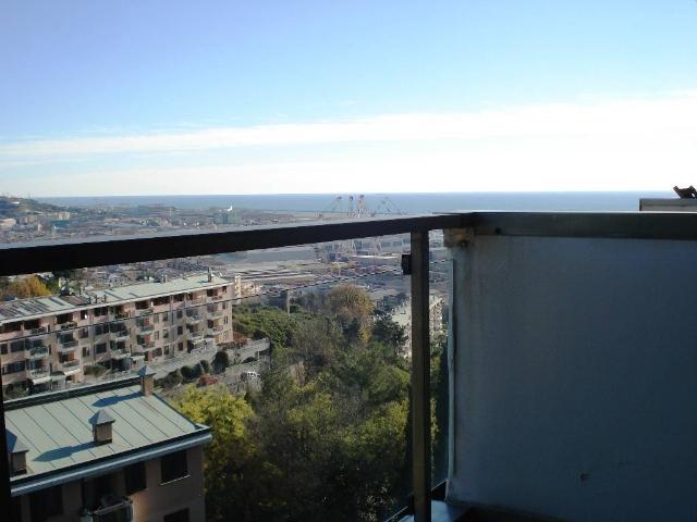 Appartamento in affitto a Ponente, Serra Riccò