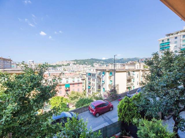 Appartamento in affitto a Bassa Val Bisagno, Serra Riccò