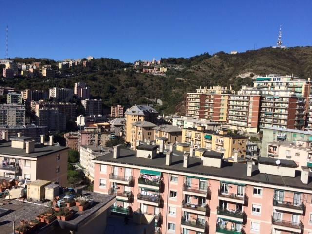 Appartamento in affitto a Centro Est, Serra Riccò