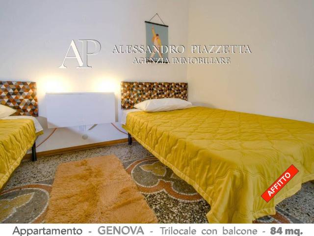 Appartamento in affitto a Centro Ovest, Serra Riccò