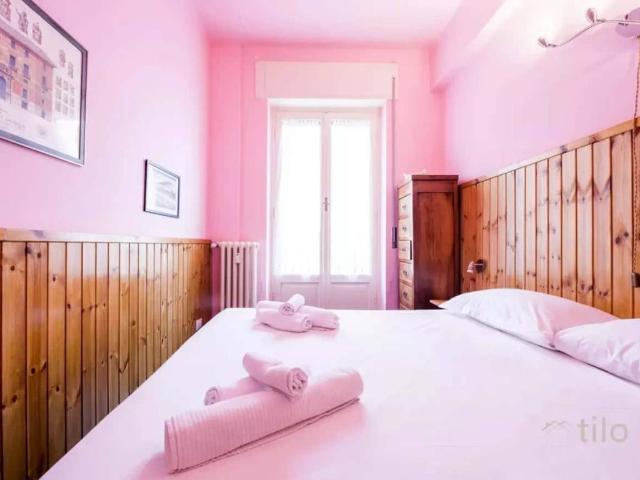 Appartamento in affitto a Levante, Serra Riccò