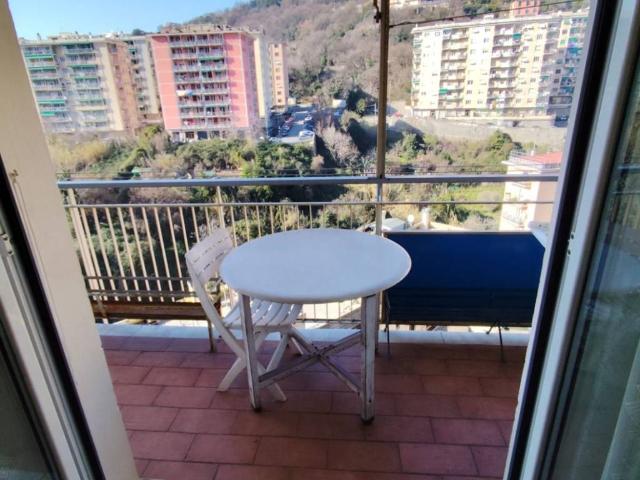 Appartamento in affitto a Bassa Val Bisagno, Serra Riccò