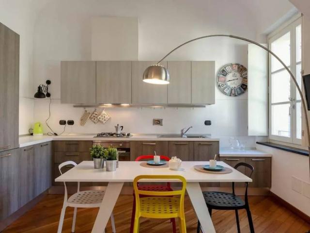 Appartamento in affitto a Centro Est, Serra Riccò