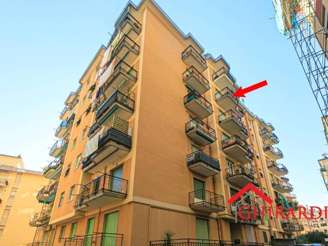Appartamento in affitto a Medio Ponente, Serra Riccò