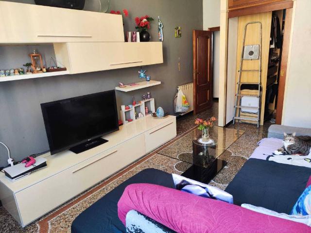 Appartamento in affitto a San Gottardo, Genova