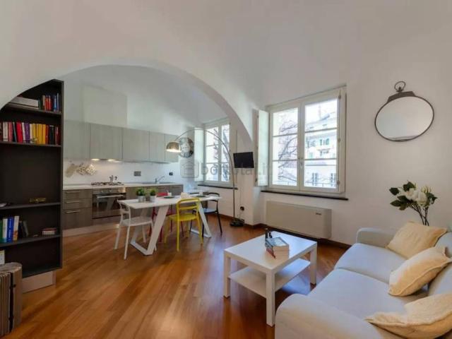 Appartamento in affitto a Centro Est, Serra Riccò