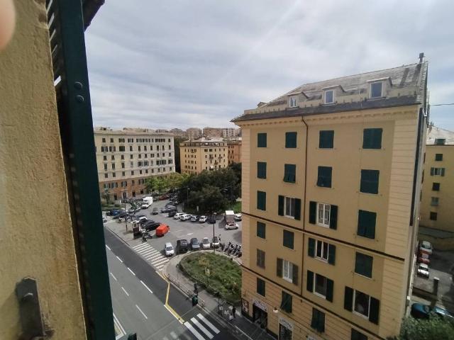 Appartamento in affitto a Medio Levante, Serra Riccò