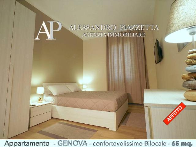 Appartamento in affitto a Sampierdarena, Genova