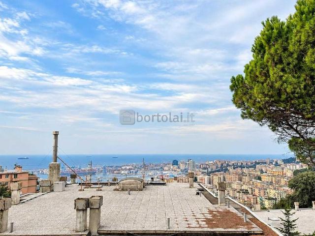 Appartamento in affitto a Righi, Genova
