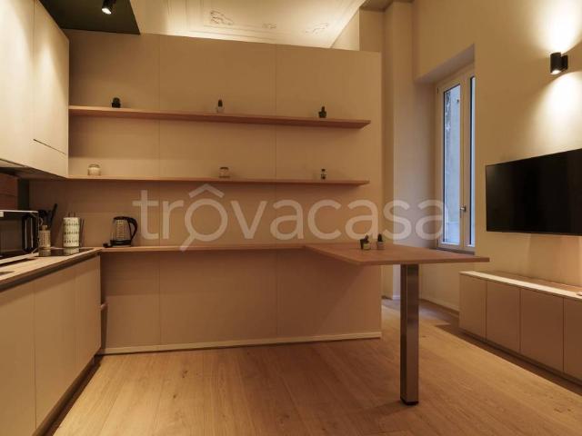 Monolocale in affitto a Centro Est, Serra Riccò