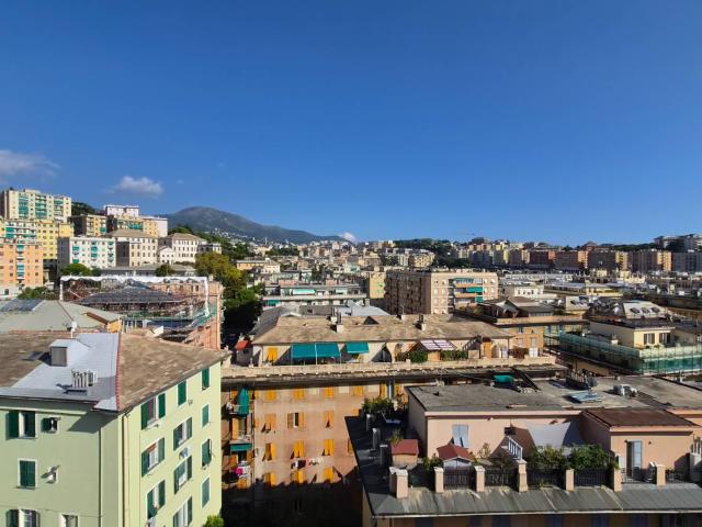 Attico in affitto a San Fruttuoso, Genova