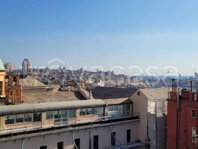 Appartamento in affitto a Prè, Genova
