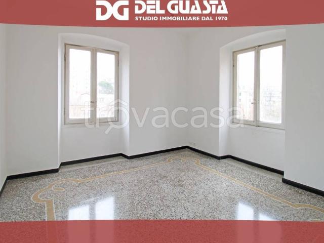 Appartamento in affitto a Bassa Val Bisagno, Serra Riccò