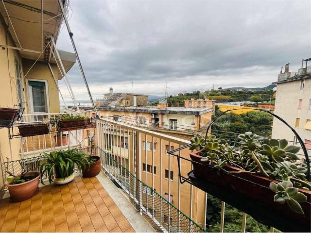 Appartamento in affitto a Medio Ponente, Serra Riccò