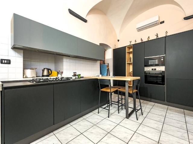 Appartamento in affitto a Centro Est, Serra Riccò