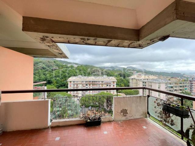 Appartamento in affitto a Ponente, Serra Riccò