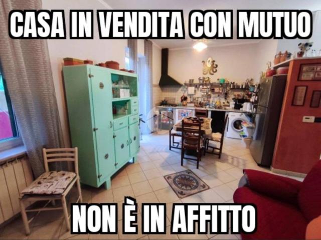 Appartamento in affitto a Val Polcevera, Serra Riccò