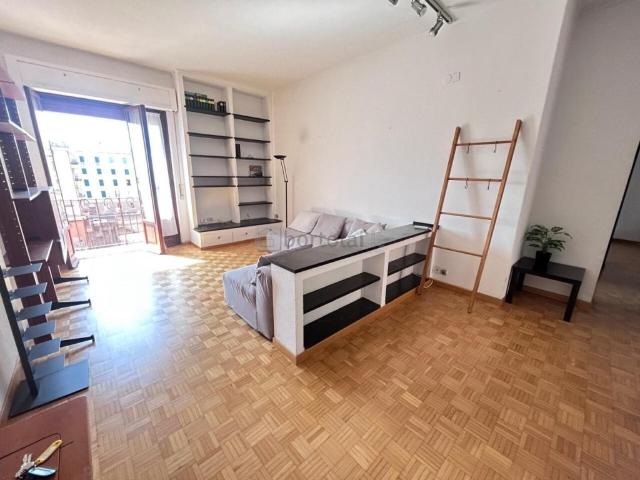 Appartamento in affitto a Medio Levante, Serra Riccò