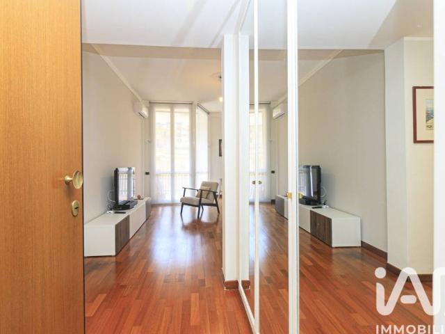 Appartamento in affitto a Centro Est, Serra Riccò
