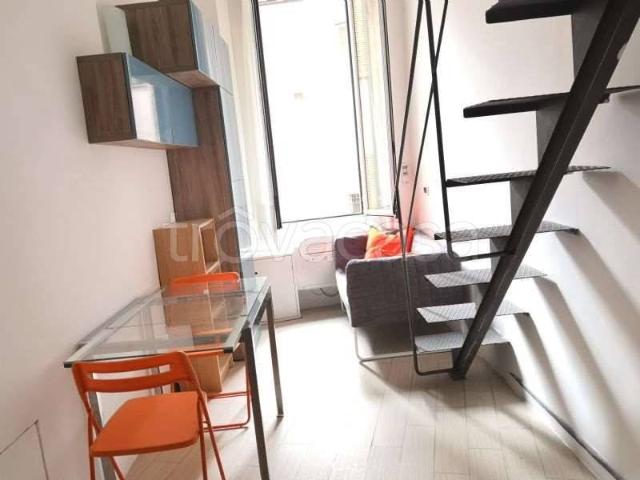 Appartamento in affitto a Centro Est, Serra Riccò