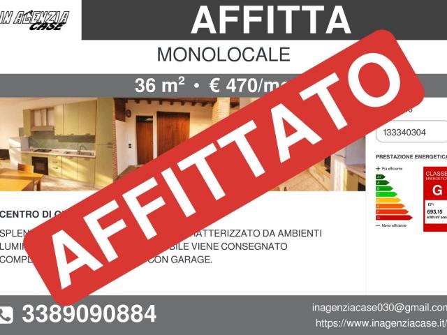 Appartamento in affitto a Ghedi, Brescia