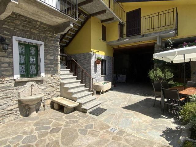 Appartamento in affitto a Nocco, Gignese