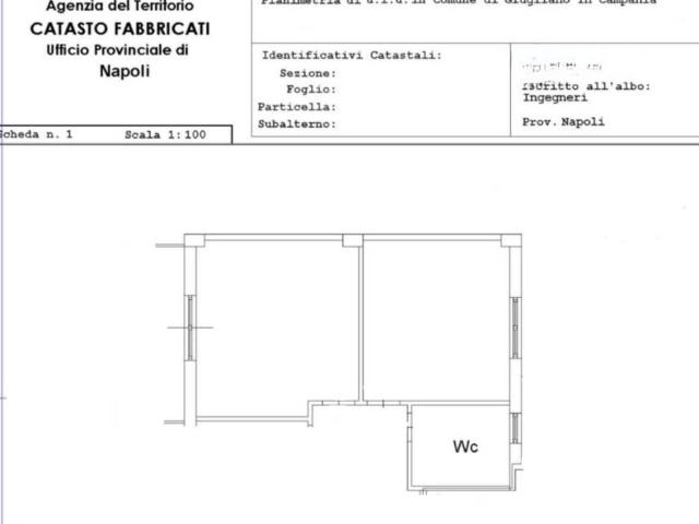 Appartamento in affitto a Giugliano In Campania, Campania